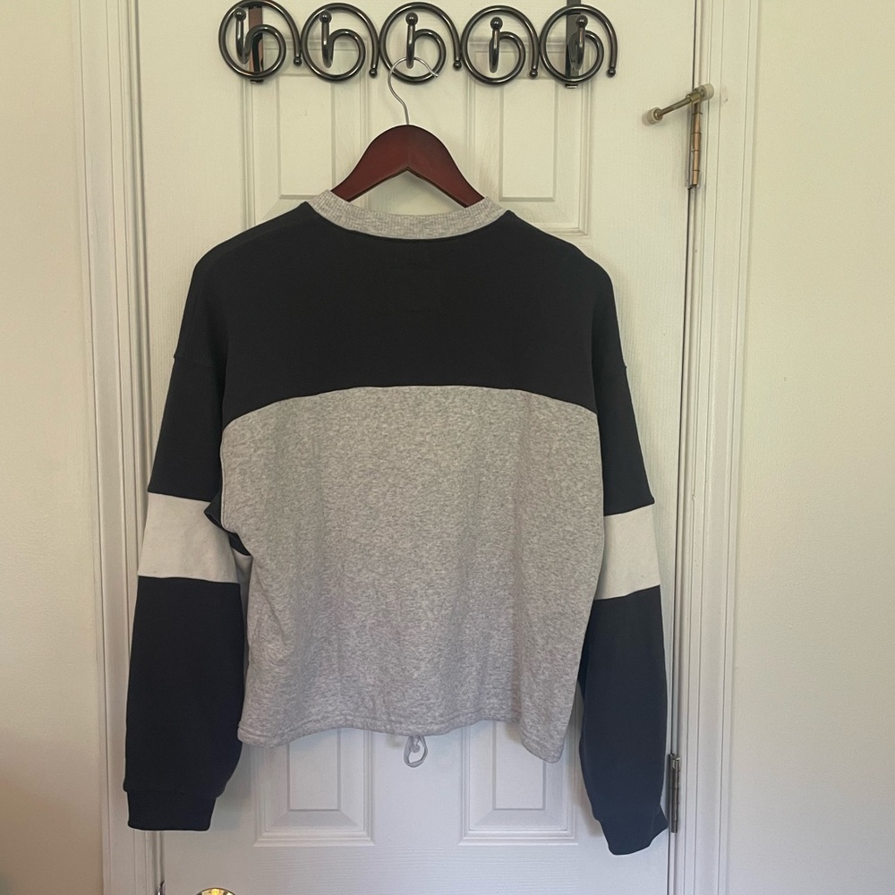 Aeo Ahhmazingly Soft Colorblock Pullover - image 8